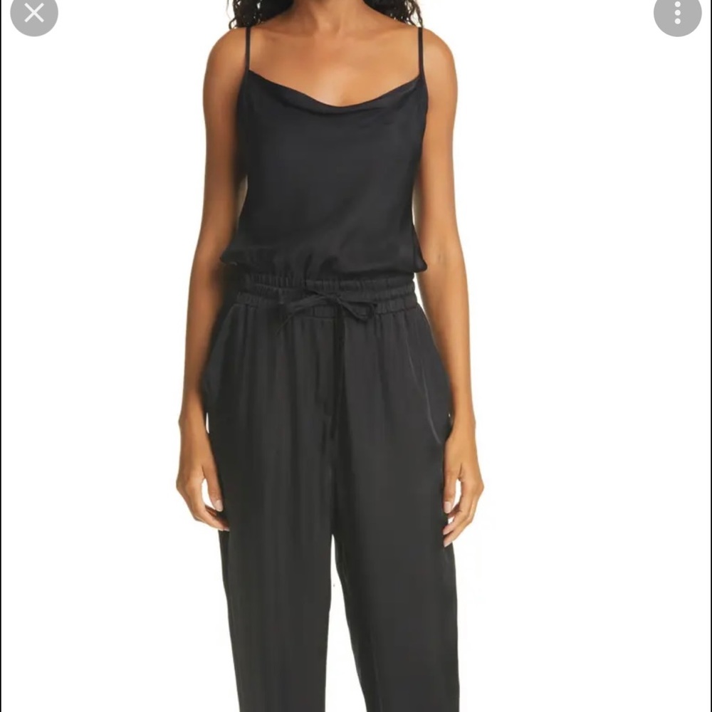 Cinq a sept jumpsuit